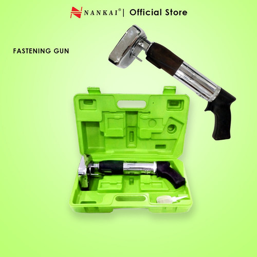 Nankai Alat Tembak Paku Beton / Fastening Gun / Ramset