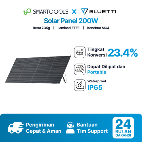 Solar Panel Bluetti PV200 200W IP65