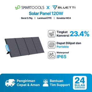 Solar Panel Bluetti PV120 120W IP65