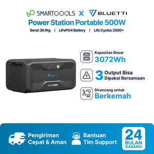 Expansion Battery Bluetti B300 3072Wh