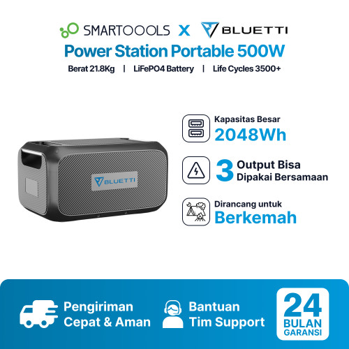 Expansion Battery Bluetti B230 2048Wh