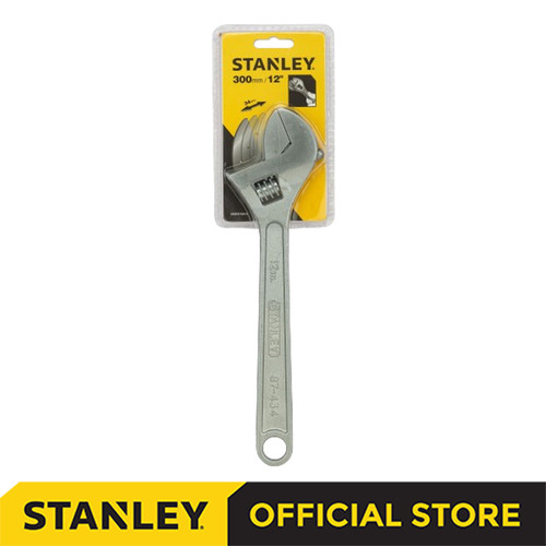 Stanley Adjustable Wrench / Kunci Inggris 12" STMT87434-8