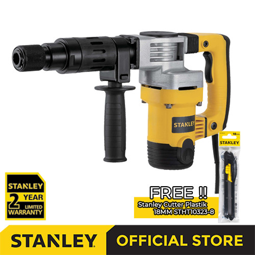 Stanley Demolition Hammer / Bor Bobok Beton 17mm 1010Watt STHM5KHV