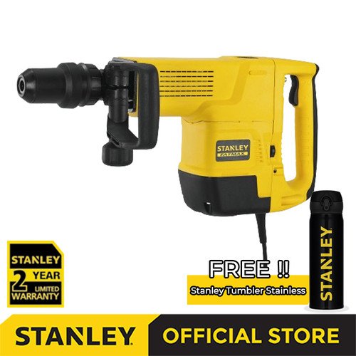 Stanley Demolition Hammer / Bor Bobok Beton 1600Watt STHM10K