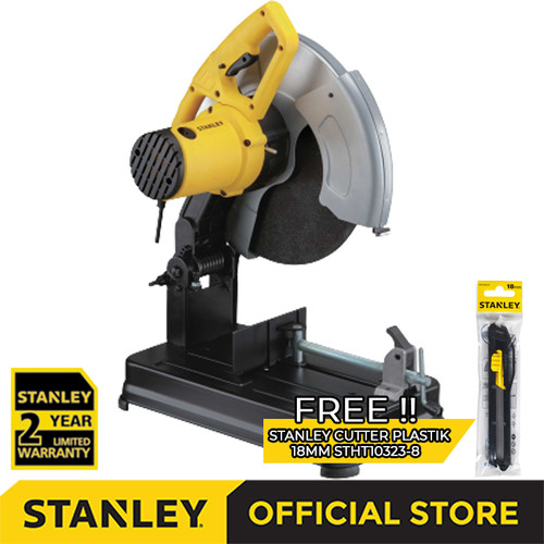 Stanley Chop Saw / Mesin Pemotong Listrik 2100W 355mm SSC22