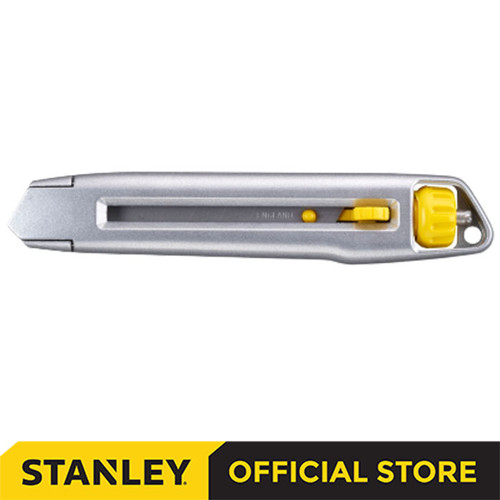 Stanley Interlock Knife Snape Off Blade / Pisau Cutter 18mm 0-10-018