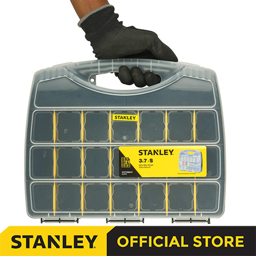 Stanley Tool Organizer Small / Kotak Alat 320X265X50MM STST73822-8