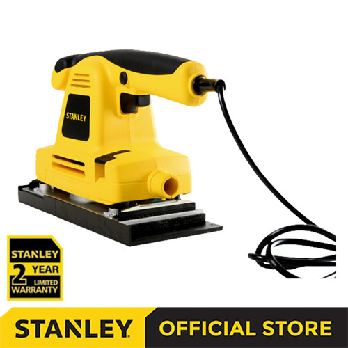 Stanley 1/2" Sheet Sander / Mesin Amplas Listrik 310W SSS310