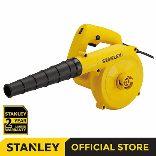 Stanley Electric Blower / Blower Angin Listrik 600Watt STPT600