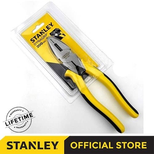 Stanley Combination Pliers / Tang Kombinasi 8" STHT84029-8