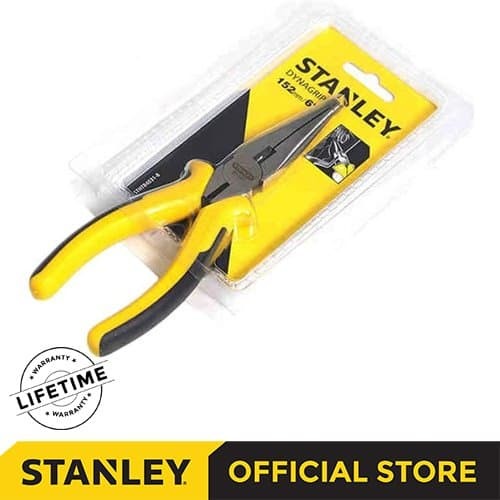 Stanley Long Nose Pliers / Tang Lancip 6" STHT84031-8