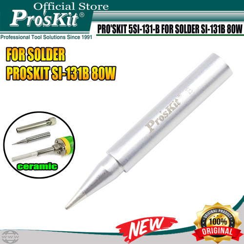 MATA SOLDER PROSKIT 5SI-131-B Replacement Tip FOR PRO'SKIT SI-131B ORI