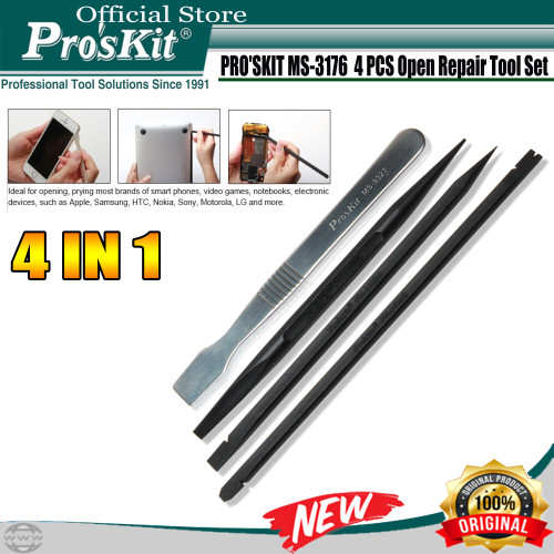 Opening Tool PRO'SKIT MS-3176 4IN1 ORIGINAL