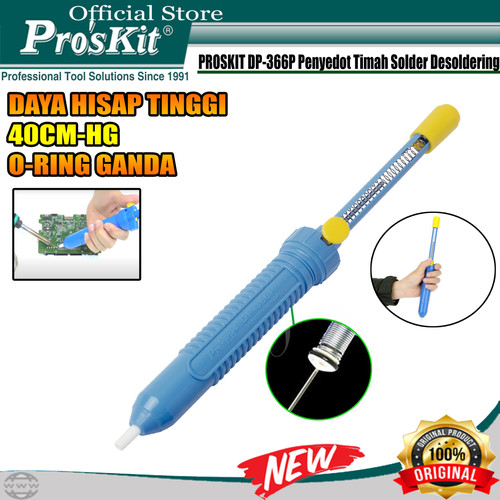 Penyedot Timah PRO'SKIT DP-366P ORIGINAL