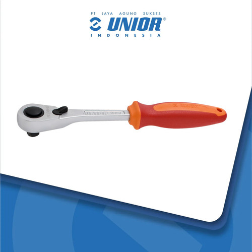 UNIOR Reversible ratchet 1/2" - 190.1/1ABI-US