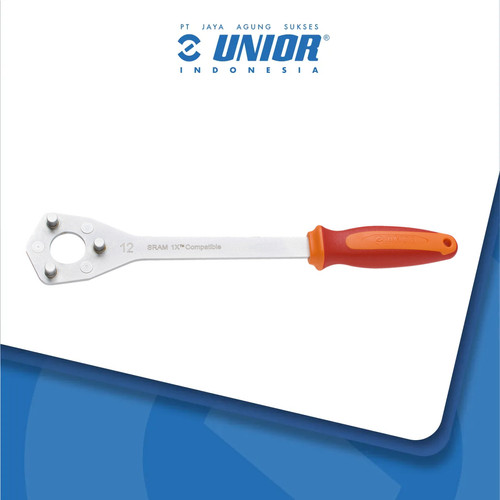 UNIOR Cassette wrench - 1670/2BI-US