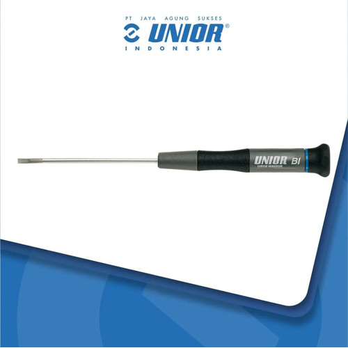 UNIOR Flat electronic screwdriver -  Obeng Min Mini Tipe 605E