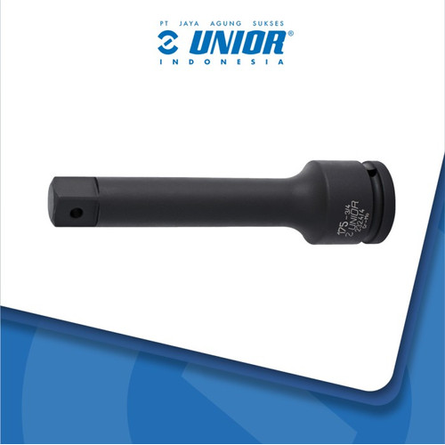 UNIOR Impact extension bar 3/4" -  Tipe 232.4/4