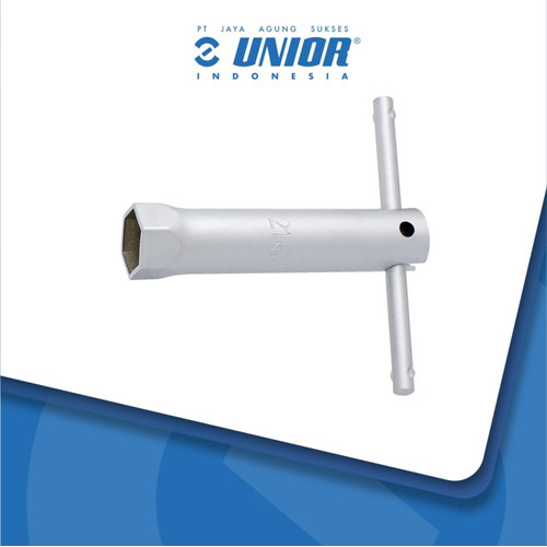 UNIOR Spark plug wrench - Kunci Busi Tipe 185/2