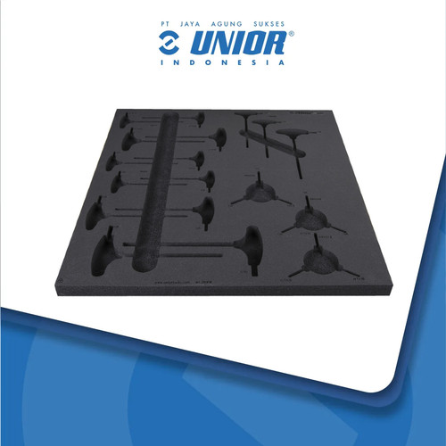 UNIOR Empty tray for SET1-2600B - vl1-2600B