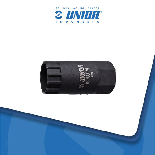 UNIOR Cassette lockring tool - 1670.5/4