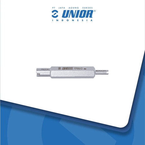 UNIOR Valve core remover - 1755/2