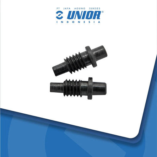 UNIOR Pin set 2 pieces for 253/2DP - 253.1/4A