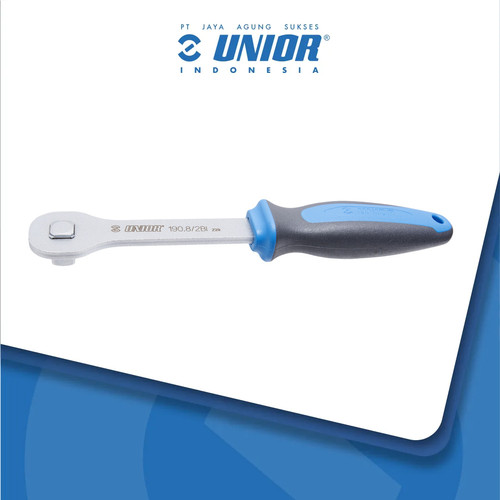 UNIOR Pro Socket Handle - 190.8/2BI