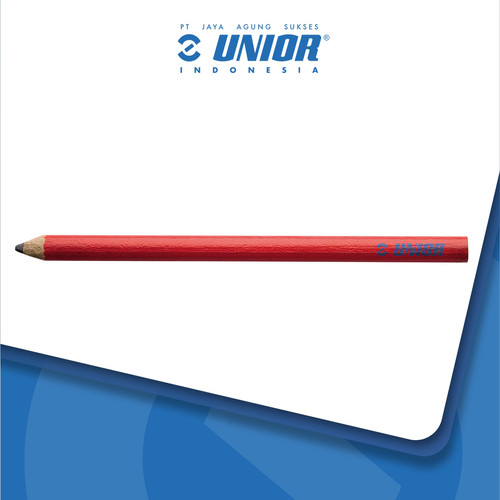 UNIOR Carpenters pencil - set 10 pieces - 1299