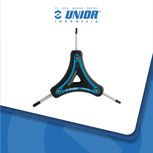 UNIOR Y torx wrench - 1781/2TX