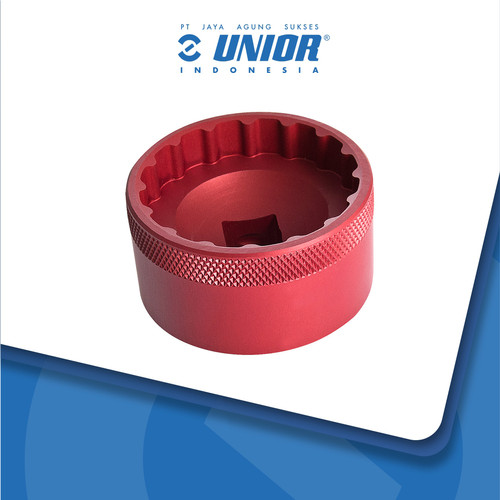 UNIOR Bottom bracket socket MegaEVO - 1671.MEvo