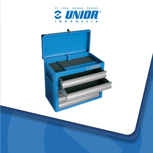 UNIOR Tool chest Eurostyle - 5 compartments - 939/5E