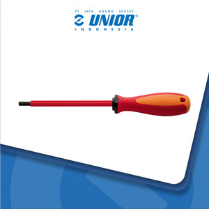 UNIOR Hexagon screwdriver VDE TBI - 620VDETBI