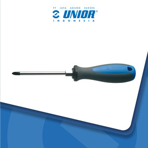 UNIOR Crosstip (PH) screwdriver TBI with hexagon bolster - 616TBI