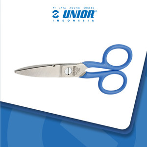 UNIOR Electrician's scissors - 582/3P