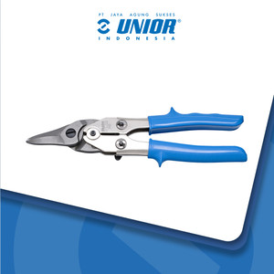 UNIOR Lever shape tin snips - 571L/3G