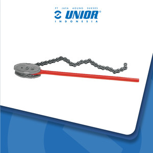 UNIOR Chain pipe wrenches - 484/6