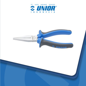 UNIOR Long flat nose pliers - 472/1BI