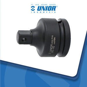 UNIOR Impact adaptor 3/4" - 232.7/4