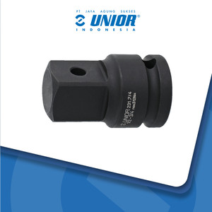 UNIOR Impact adaptor 1/2" - 231.7/4