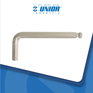 UNIOR Ball end hexagon wrench - 220/3S