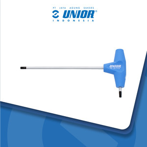 UNIOR TX profile screwdriver with T-handle - 193TX