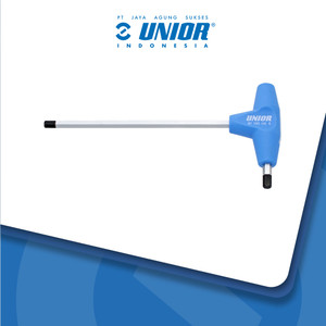 UNIOR Hexagonal head screwdriver with T-handle - 193HX