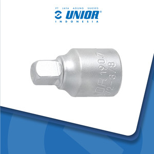 UNIOR Adaptor 1/2" - 190.7/2