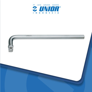 UNIOR Offset handle 1/2" - 190.5/2