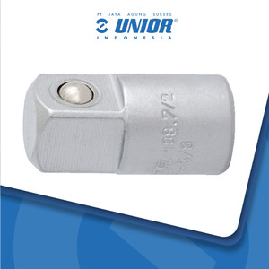 UNIOR Adaptor 1/4" - 188.7/2