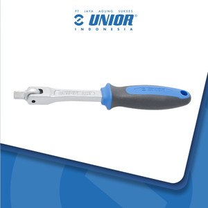 UNIOR Swivel handle 1/4" - 188.2/2BI