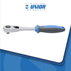 UNIOR Reversible ratchet 1/4" - 188.1/1ABI