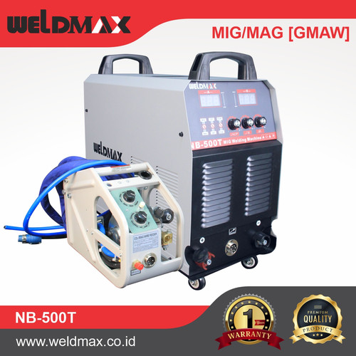 MESIN LAS CO2 / NB-500T / WELDMAX