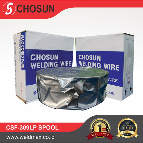 Kawat Las Chosun CSF-309LP E309LT1-1(4) Size 1.2 mm